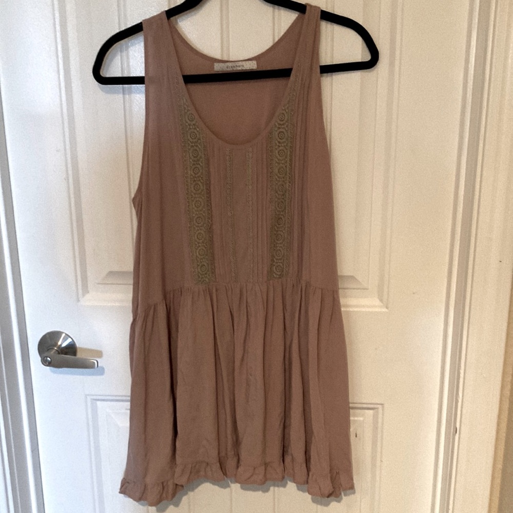 Dreamers Blush Dress
